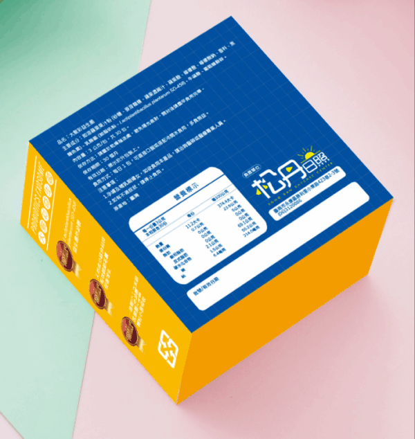 大髮彩益生菌外泌體SD-458