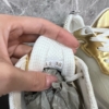 17516147012014_2269 Dior 休閒運動鞋白金款 全新 38碼/Dior Vibe Sneaker White Gold