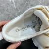 17516147013814_1615 Dior 休閒運動鞋白金款 全新 38碼/Dior Vibe Sneaker White Gold