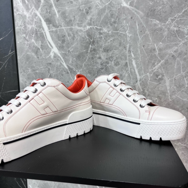 17516155761112_3906 愛馬仕 Hermes 休閒鞋 38碼